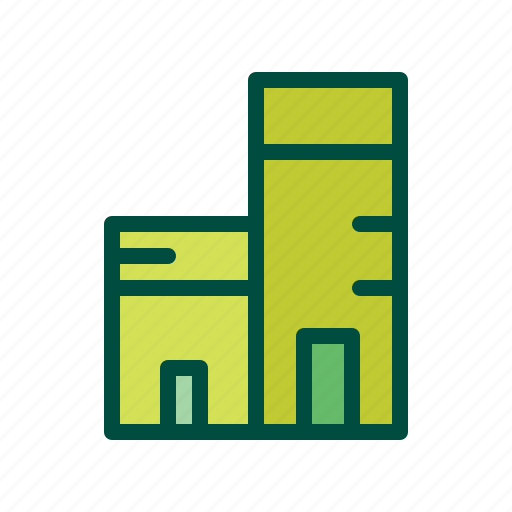 Hotel, mall, office, tower icon - Download on Iconfinder