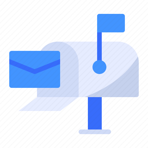 Communication, inbox, letter, mail box, message, office, post icon - Download on Iconfinder