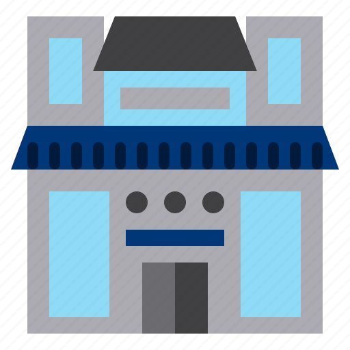 Department, digital, family, moving, professional, standing, store icon - Download on Iconfinder