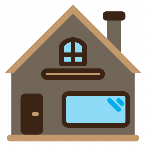 Digital, family, house, moving, professional, standing icon - Download on Iconfinder