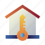 home, house, house key, new home, property, real estate, secure 