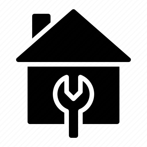 Construction, house, remodeling, renovation icon - Download on Iconfinder