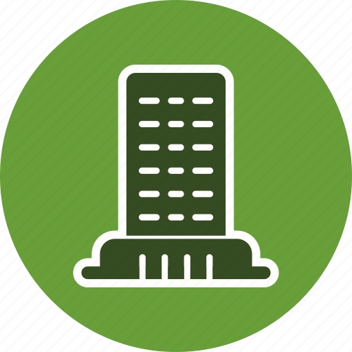 Building, office, apartment icon - Download on Iconfinder