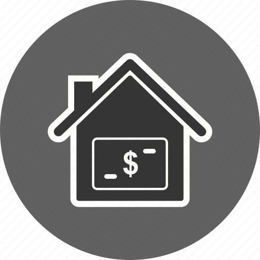 House, money house, price icon - Download on Iconfinder