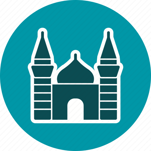 Islamic, masjid, mosque icon - Download on Iconfinder