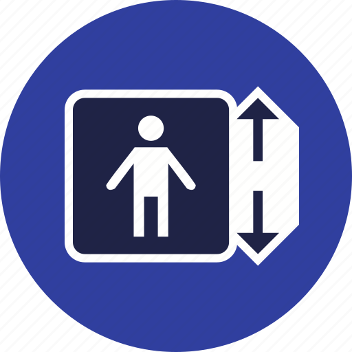 Elevator, lift, weight icon - Download on Iconfinder