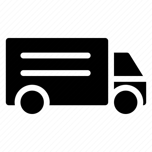 Cargo, delivery, transport, truck icon - Download on Iconfinder