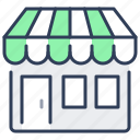 shop, store, commercial, property