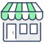 shop, store, commercial, property 