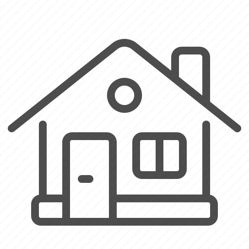 House, home, building, real estate icon - Download on Iconfinder
