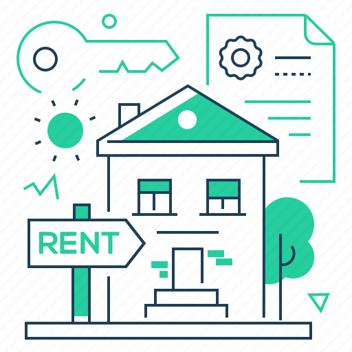 Building, house, real estate, rent icon - Download on Iconfinder