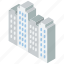 building, buildings, iso, isometric, real estate 