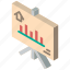 building, graph, iso, isometric, real estate, sign 