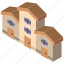 building, houses, iso, isometric, real estate 