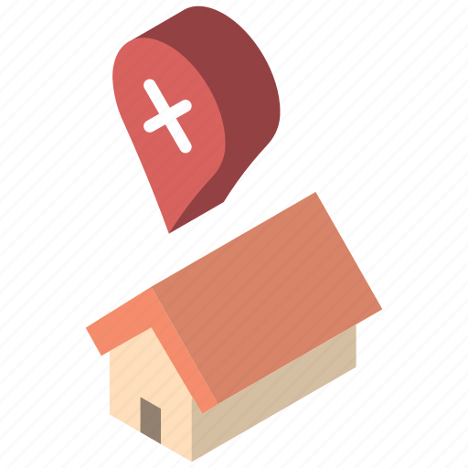 Building, error, iso, isometric, real estate, sale icon - Download on Iconfinder