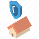 building, iso, isometric, protected, real estate, sale