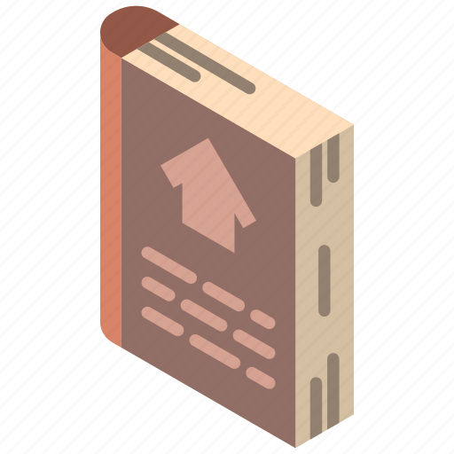 Building, catalog, house, iso, isometric, real estate icon - Download on Iconfinder