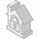 building, house, iso, isometric, real estate, unlocked