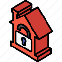 building, house, iso, isometric, real estate, unlocked
