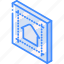 blueprint, building, house, iso, isometric, real estate 