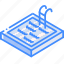 building, iso, isometric, pool, real estate, swimming 