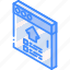 browser, building, house, iso, isometric, real estate 