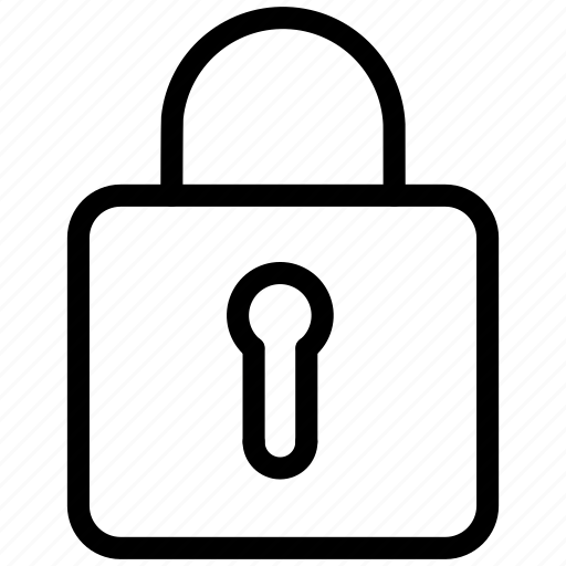 Lock, padlock, password, protection, safety, security, shield icon - Download on Iconfinder