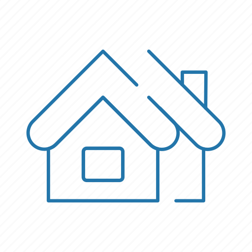 Estate, house, real, home icon - Download on Iconfinder