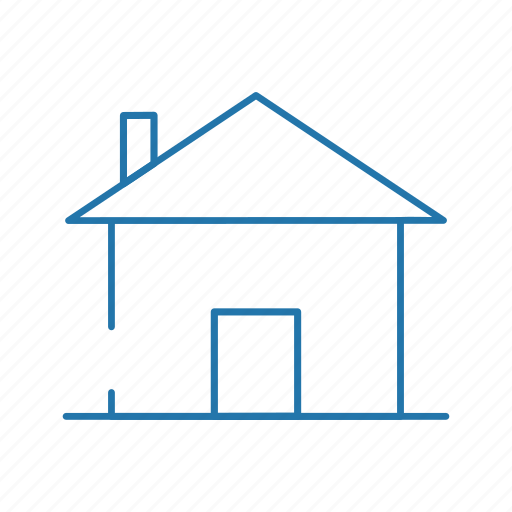 Estate, home, real, building, house icon - Download on Iconfinder