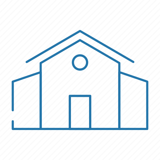 Estate, real, building, home, house icon - Download on Iconfinder