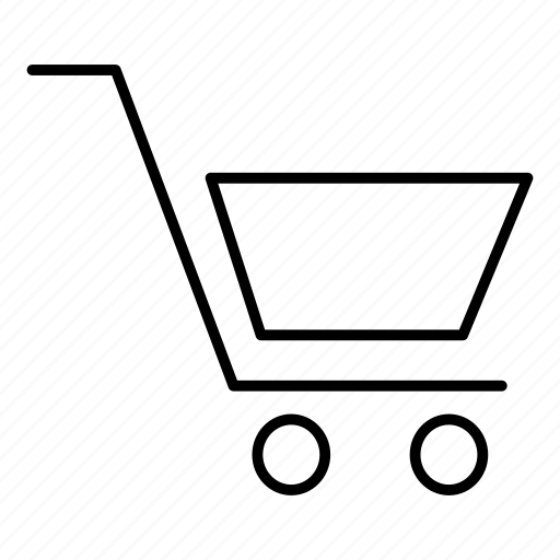 Basket, dolly, shopping, trolley icon - Download on Iconfinder