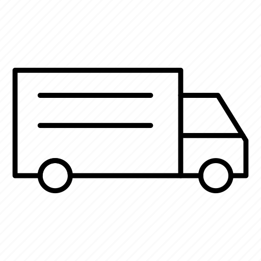 Cargo, delivery, transport, truck icon - Download on Iconfinder