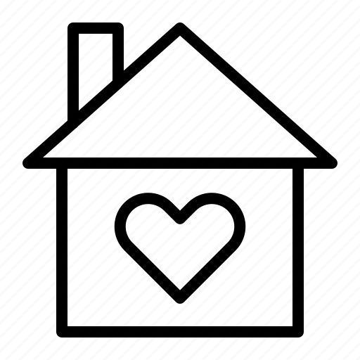 Dream, home, house, love icon - Download on Iconfinder