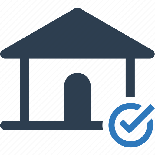 Approved, estate, home, loan icon - Download on Iconfinder
