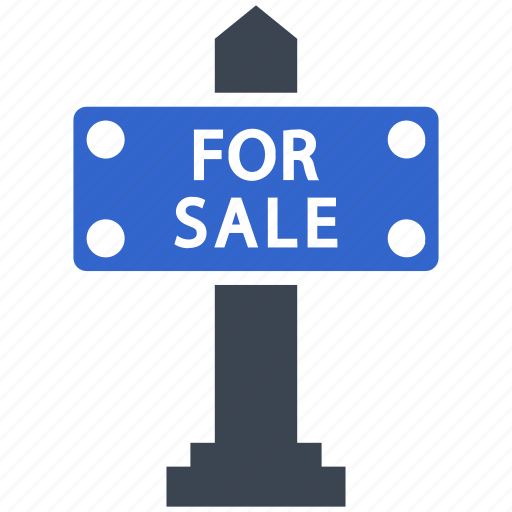For sale, sale, sign, sign board icon - Download on Iconfinder