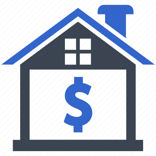 Home, investment, loan, mortgage, price icon - Download on Iconfinder