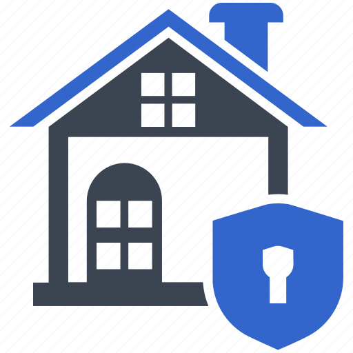Home, house, insurance, protection, security icon - Download on Iconfinder