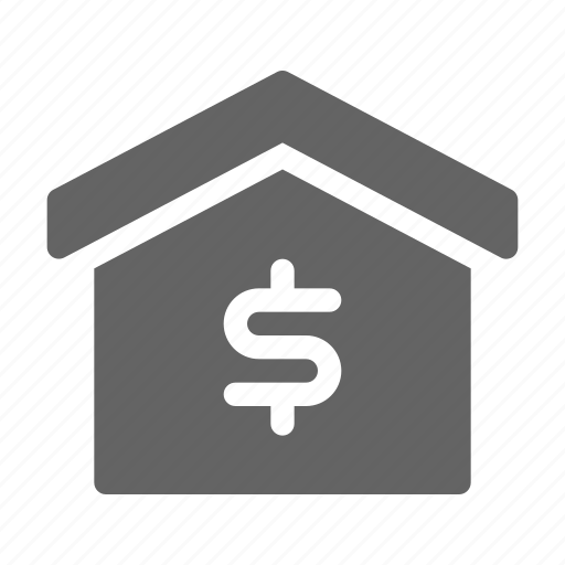 Home, house, price icon - Download on Iconfinder