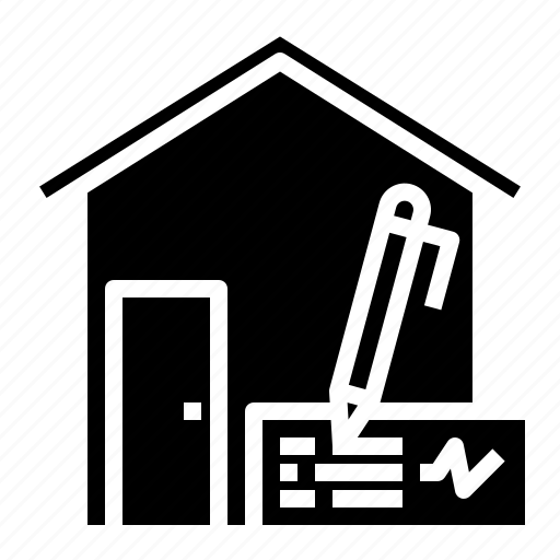 Agent, business, buy, buying, happy, mortgage, people icon - Download on Iconfinder