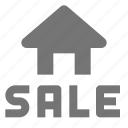 sale, home, house, real estate