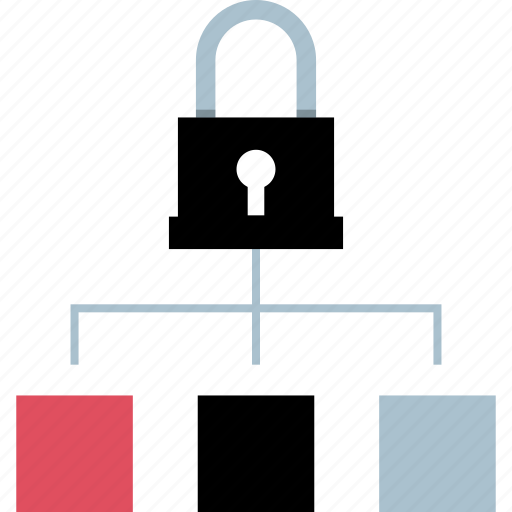 Lock, locked, secured, security icon - Download on Iconfinder