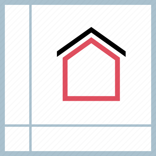 Find, home, house, map icon - Download on Iconfinder
