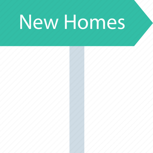 City, homes, new, sign icon - Download on Iconfinder