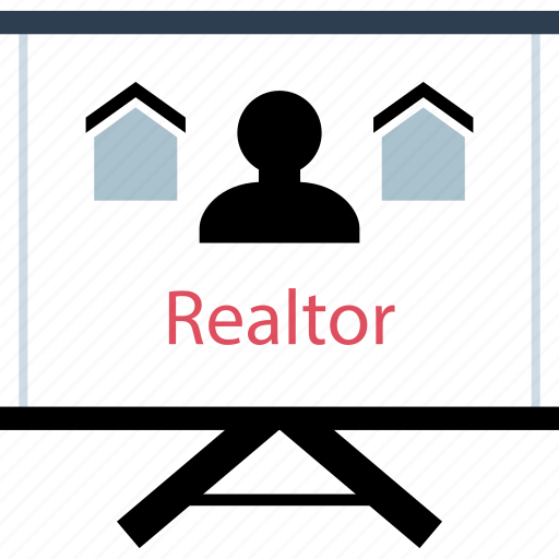 Homes, realtor, three icon - Download on Iconfinder