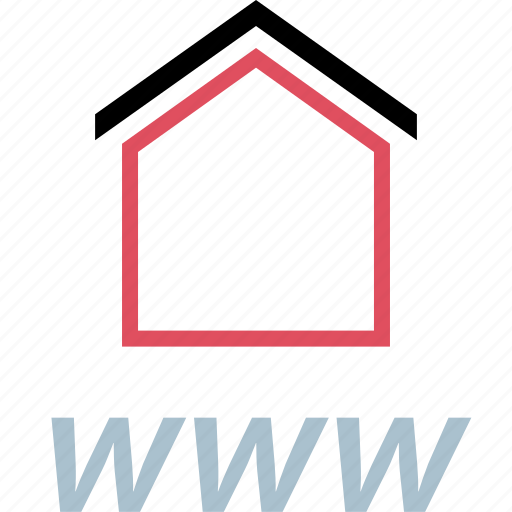 Home, house, www icon - Download on Iconfinder on Iconfinder