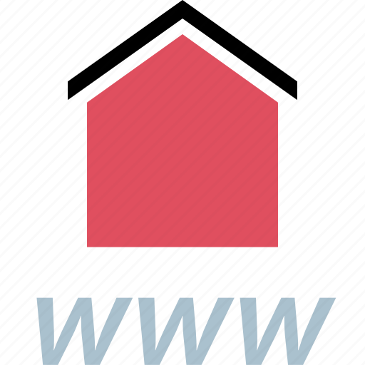 Home, wide, world, www icon - Download on Iconfinder