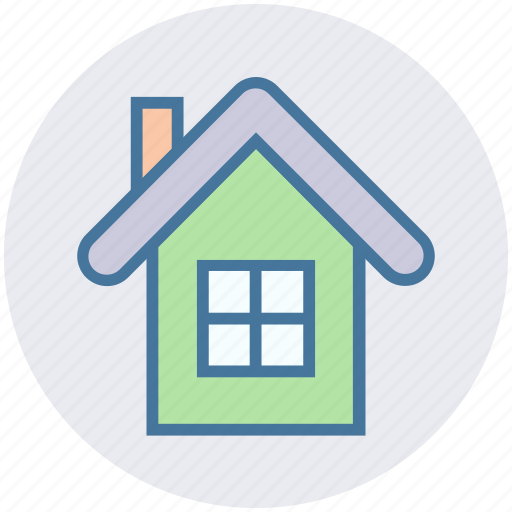 Apartment, home, house, house window, property, real estate, window icon - Download on Iconfinder