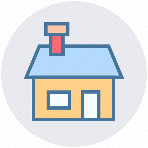 Apartment, door, home, house, property, real, real estate icon - Download on Iconfinder