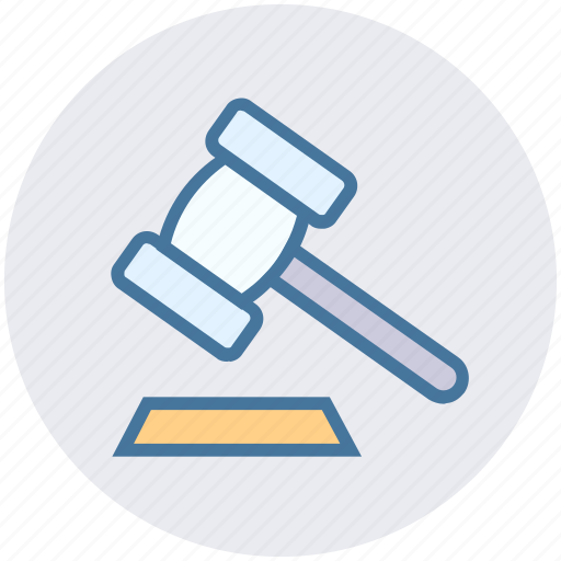 Court, government, hammer, justice, law, lawyer, legal insurance icon - Download on Iconfinder