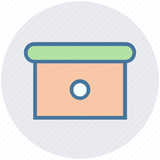 Cabinet, directory, document, drawer, furniture, office, storage icon - Download on Iconfinder